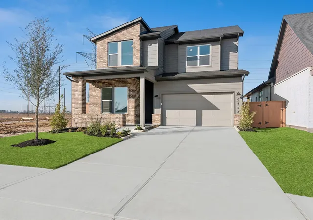 Photo 2 of Single family home for sale at 6423 Haltwhistle Ln, Katy, TX 77449 | MLS# 21656204 | Listing updated on 2026-09-10