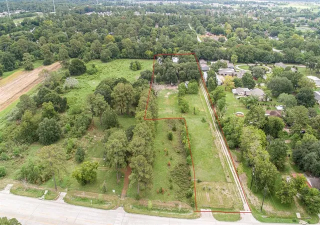 Land for sale at 22332 Gosling Rd, Spring, TX 77389 | MLS# 97516236