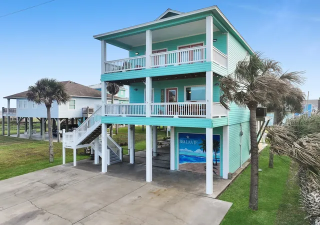 Photo 2 of Single family home for sale at 931 Bahama Dr, Port Bolivar, TX 77650 | MLS# 55290184 | Listing updated on 2026-04-18
