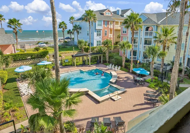 Photo 1 of Condo for sale at 7000 Seawall Blvd #431, Galveston, TX 77551 | MLS# 21832770 | Listing updated on 2026-09-12