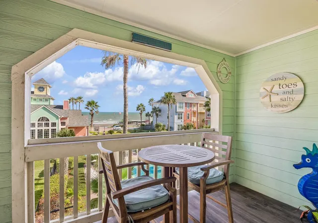 Photo 2 of Condo for sale at 7000 Seawall Blvd #431, Galveston, TX 77551 | MLS# 21832770 | Listing updated on 2026-09-12