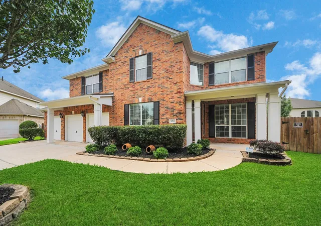 Photo 1 of Sale Pending at 13710 Breezy Meadow Ct, Houston, TX 77044 | MLS# 15449797 | Listing updated on 2026-09-11