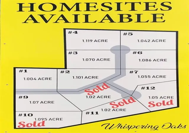 Photo 4 of Land for sale at Lot 7 Pvt 1672, Hallettsville, TX 77964 | MLS# 64987954 | Listing updated on 2026-05-18