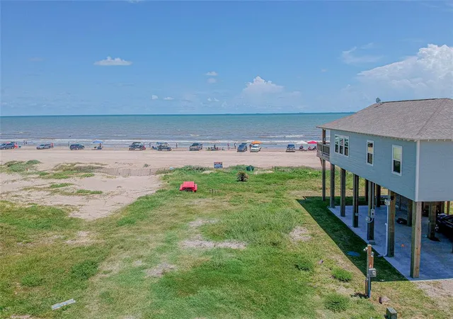 Photo 3 of Land for sale at 1891 Atlantis Ln, Crystal Beach, TX 77650 | MLS# 5165586 | Listing updated on 2026-01-16