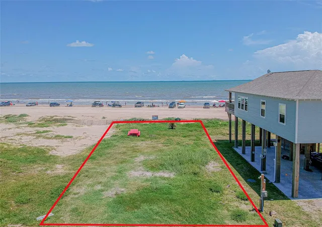 Photo 4 of Land for sale at 1891 Atlantis Ln, Crystal Beach, TX 77650 | MLS# 5165586 | Listing updated on 2026-01-16