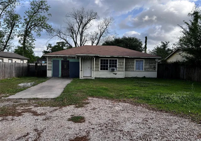 1st image of 7641 Delavan Dr, Houston, TX 77028 | MLS# 52298385