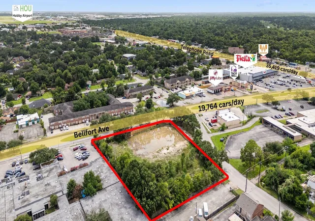 Photo 2 of Land for sale at 7603 Bellfort St, Houston, TX 77061 | MLS# 34007349 | Listing updated on 2026-07-20