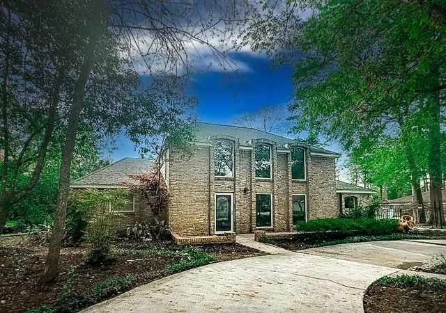 2nd image of 537 Natchez Park, Conroe, TX 77302 | MLS# 71147520