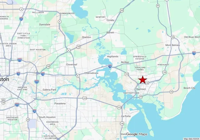 Photo 2 of Land for sale at 0 Garth Rd, Baytown, TX 77521 | MLS# 17294367 | Listing updated on 2026-06-29
