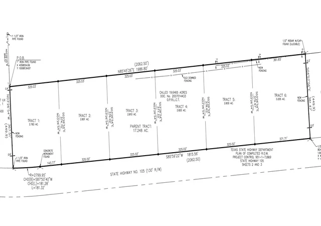 Photo 3 of Land for sale at 414 Highway 105 W, Liberty, TX 77575 | MLS# 64157166 | Listing updated on 2026-09-27