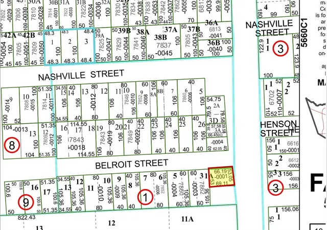 Photo 3 of Land for sale at 0 Belroit St, Houston, TX 77028 | MLS# 74852121 | Listing updated on 2026-05-15