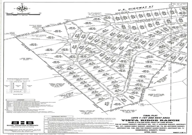 3rd image of 1044 Rose Ct, Nemo, TX 76070 | MLS# 11171045