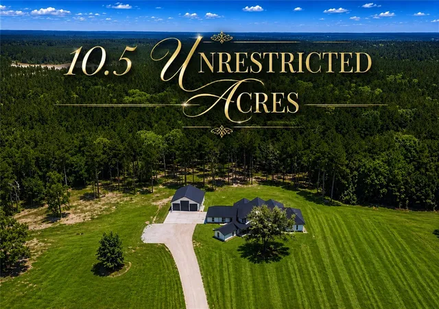 Homes for sale in New Waverly, TX | 41 Paulsel Rd #A, New Waverly, TX 77358 | MLS# 98775200
