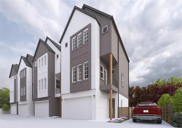 2nd image of 2223 Marnel Rd #B, Houston, TX 77055 | MLS# 22259912