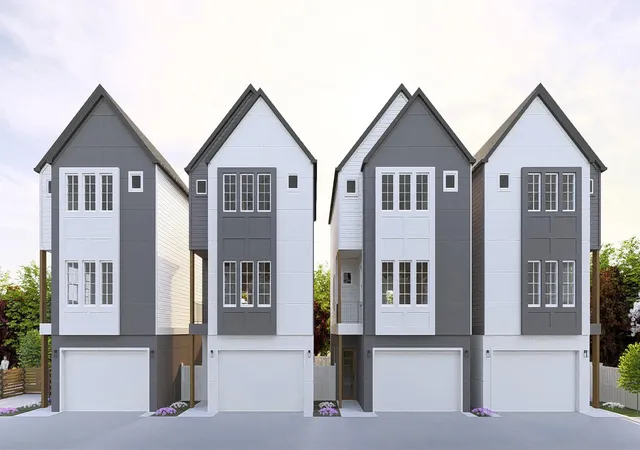 4th image of 2223 Marnel Rd #B, Houston, TX 77055 | MLS# 22259912