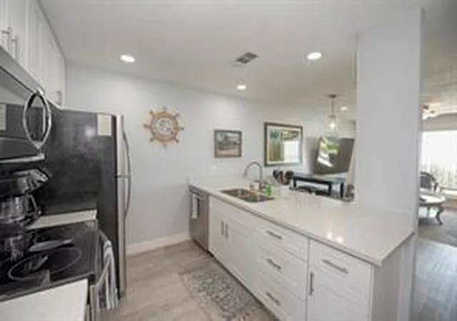 Photo 2 of Condo for sale at 7600 Seawall Blvd #209, Galveston, TX 77551 | MLS# 16740458 | Listing updated on 2026-04-11