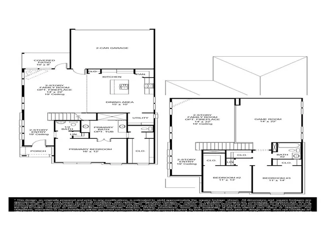 Photo 2 of Sale Pending at 12307 Beacon Bnd Way, Cypress, TX 77429 | MLS# 20129201 | Listing updated on 2026-04-23