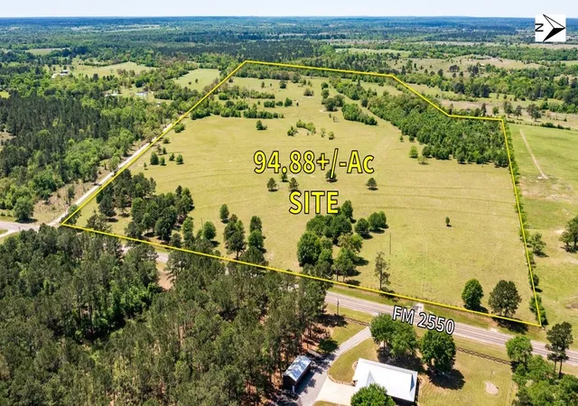 Photo 1 of Land for sale at 501 Fm 2550, Huntsville, TX 77340 | MLS# 79357798 | Listing updated on 2026-04-30
