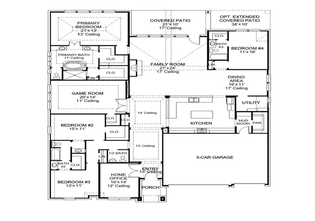 2nd image of 215 Harglow Ct, Willis, TX 77318 | MLS# 38030729