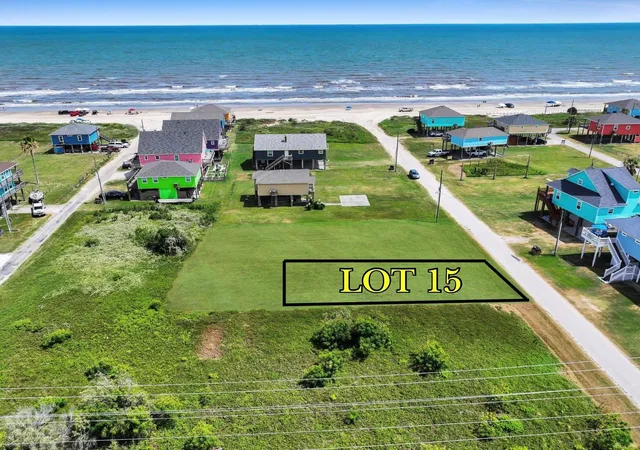 Photo 1 of Land for sale at 992 Smith Dr, Gilchrist, TX 77617 | MLS# 7677771 | Listing updated on 2026-07-14