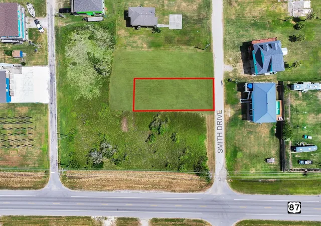 Photo 4 of Land for sale at 992 Smith Dr, Gilchrist, TX 77617 | MLS# 7677771 | Listing updated on 2026-07-14