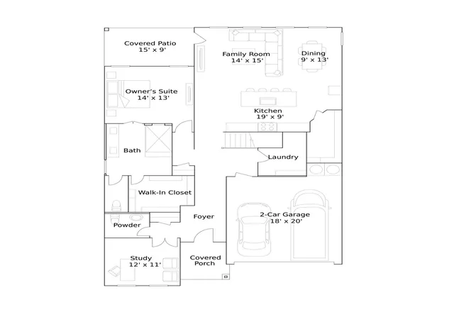Photo 2 of Single family home for sale at 19307 Bellizzi Ln, Hockley, TX 77447 | MLS# 18693805 | Listing updated on 2026-09-23