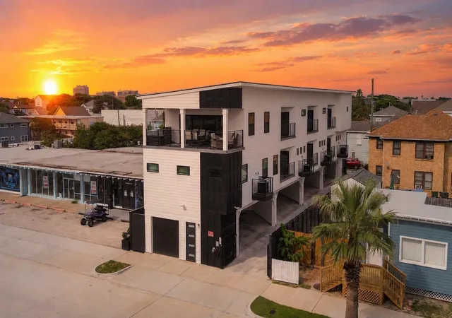 1st image of 1716 23rd St #D, Galveston, TX 77550 | MLS# 45279879