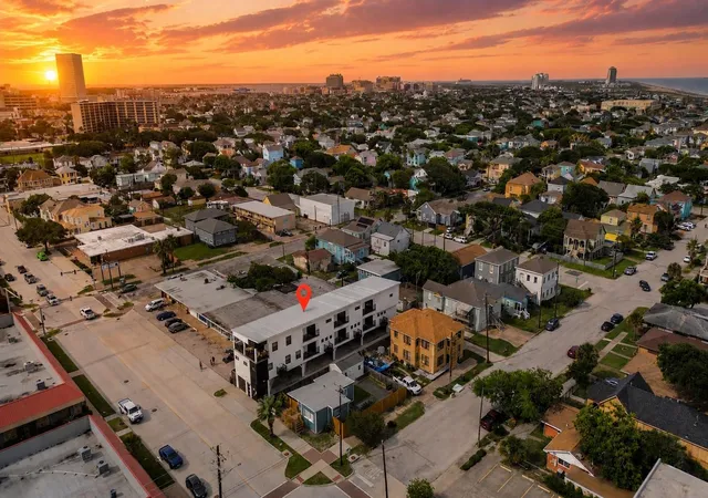 2nd image of 1716 23rd St #D, Galveston, TX 77550 | MLS# 45279879