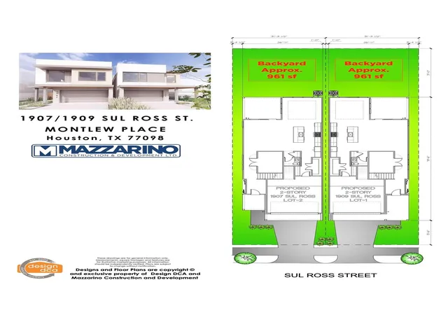 Photo 2 of Single family home for sale at 1907 Sul Ross St, Houston, TX 77098 | MLS# 18601926 | Listing updated on 2026-09-11