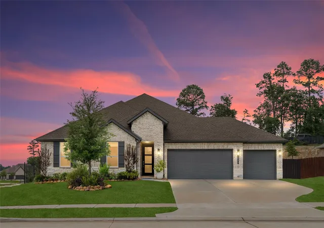 Photo 1 of Single family home for sale at 6595 Sweet Marjoram Ln, Conroe, TX 77304 | MLS# 92245113 | Listing updated on 2026-09-05