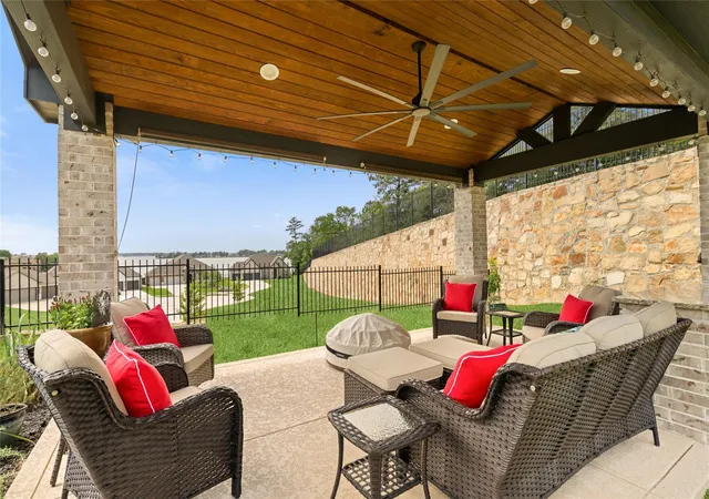 Photo 3 of Single family home for sale at 6595 Sweet Marjoram Ln, Conroe, TX 77304 | MLS# 92245113 | Listing updated on 2026-09-20
