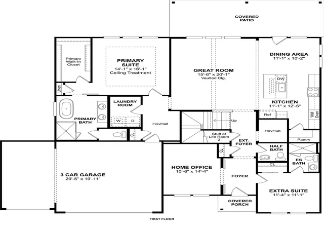 4th image of 12014 Upper Meadows Ave, Mont Belvieu, TX 77535 | MLS# 74168281