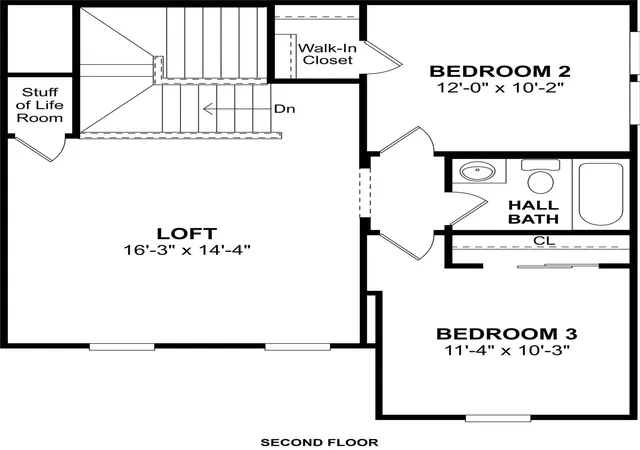 5th image of 12014 Upper Meadows Ave, Mont Belvieu, TX 77535 | MLS# 74168281