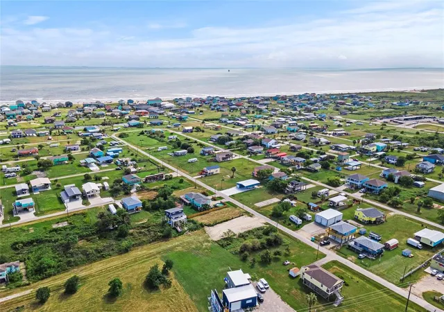 Land for sale at 1083 Lakewood Dr Dr, Port Bolivar, TX 77650 | MLS# 16530551