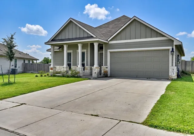 Homes for sale in Brenham, TX | 803 Davy St, Brenham, TX 77833 | MLS# 11146093