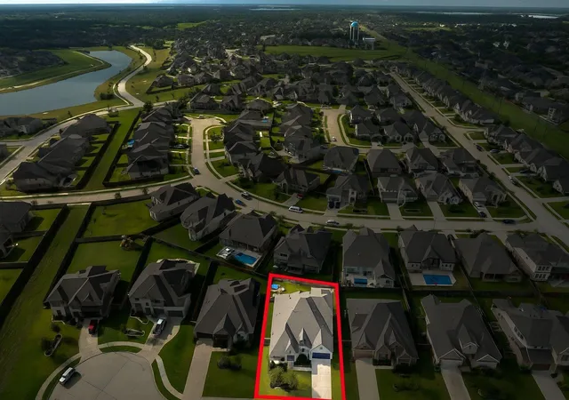 47th image of 6715 Arrowbrook Cove Ln, Katy, TX 77493 | MLS# 56577742