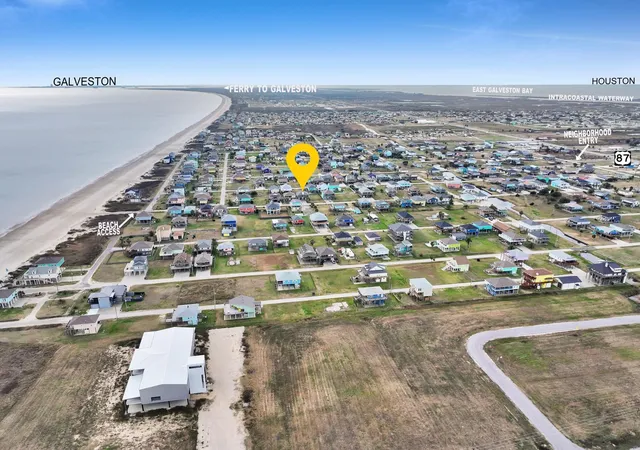 Photo 2 of Single family home for sale at 857 Wommack, Crystal Beach, TX 77650 | MLS# 28083382 | Listing updated on 2026-08-17