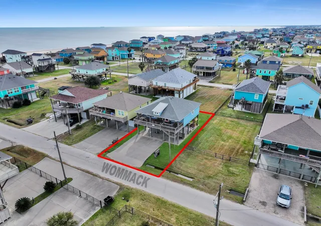 Photo 3 of Single family home for sale at 857 Wommack, Crystal Beach, TX 77650 | MLS# 28083382 | Listing updated on 2026-08-17