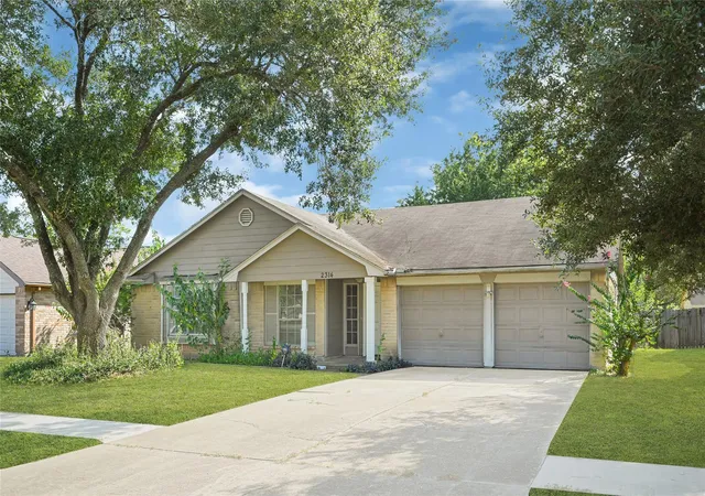 Photo 1 of Single family home for sale at 2314 Buttonhill Dr, Missouri City, TX 77489 | MLS# 61692286 | Listing updated on 2026-08-28
