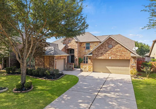 Photo 1 of Single family home for sale at 16902 Cook Landing Dr, Richmond, TX 77407 | MLS# 15895958 | Listing updated on 2026-09-13