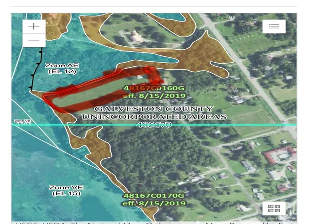 Photo 4 of Land for sale at 1433 Kane Ln, High Island, TX 77623 | MLS# 67167641 | Listing updated on 2026-08-31