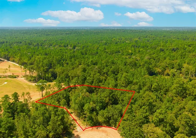 Photo 3 of Land for sale at 26425 Old Head Trl, Montgomery, TX 77316 | MLS# 43208447 | Listing updated on 2026-03-01