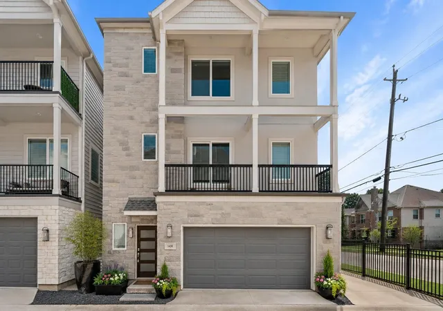 Homes for sale in Houston, TX | 1430 W 34th 1/2 St, Houston, TX 77018 | MLS# 44190311