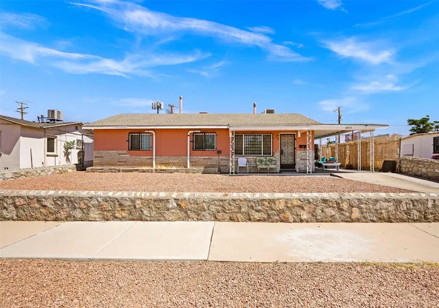 Photo 2 of Single family home for sale at 4405 Tularosa Ave, El Paso, TX 79903 | MLS# 20268445 | Listing updated on 2026-09-04