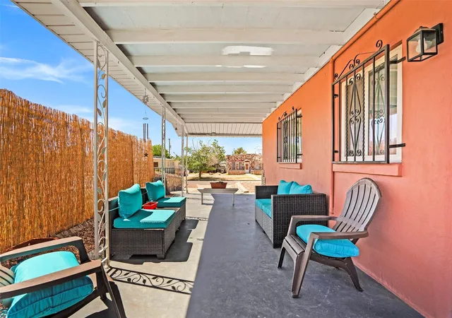 Photo 3 of Single family home for sale at 4405 Tularosa Ave, El Paso, TX 79903 | MLS# 20268445 | Listing updated on 2026-09-04