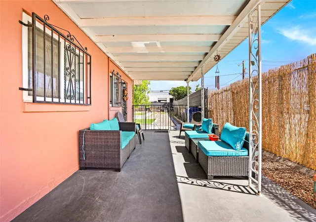 Photo 4 of Single family home for sale at 4405 Tularosa Ave, El Paso, TX 79903 | MLS# 20268445 | Listing updated on 2026-09-04