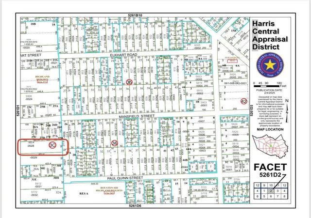 2nd image of 0 Knox St, Houston, TX 77091 | MLS# 96549138