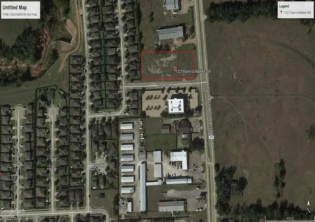 Photo 4 of Land for sale at 1121 Fm 359 Rd, Richmond, TX 77406 | MLS# 60266007 | Listing updated on 2026-02-13
