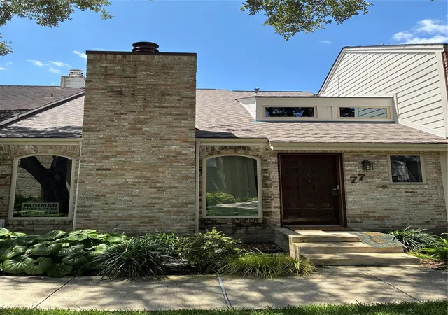 1st image of 12625 Memorial Dr #77, Houston, TX 77024 | MLS# 55957901