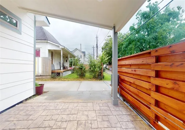 4th image of 426 Middle St, Houston, TX 77003 | MLS# 987498